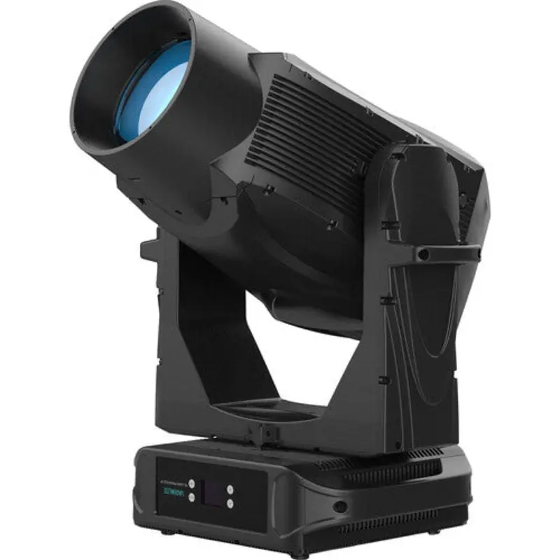 Vari-Lite 74817-051 VL3600 LT PROFILE IP 1000W Monochromatic Light Engine with 2x Rails / DMX Tails