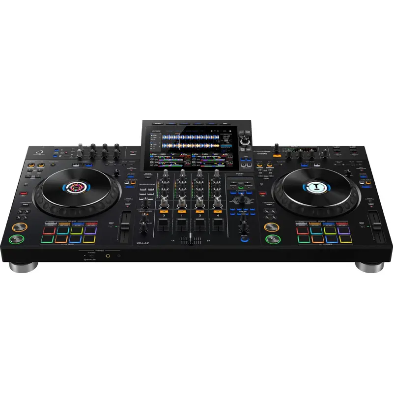 AlphaTheta XDJ-AZ All-In-One 4-Deck Playback DJ System