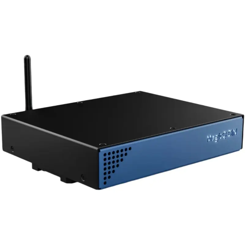 ChamSys CHAMMQDIN MagicQ DIN Smart Installed Hub