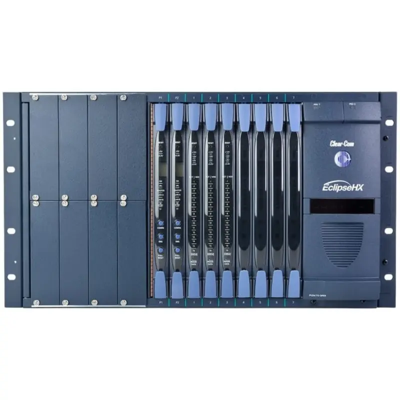 Clear-Com Eclipse HX-MEDIAN-32P Intercom Frame with 32 Ports