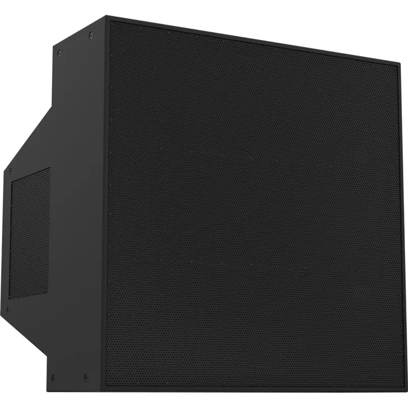 Electro-Voice MTS-6154-43CFWB IPX Amp Speaker - LF Chamber - 40x30 Degree - Full Weatherize - Black