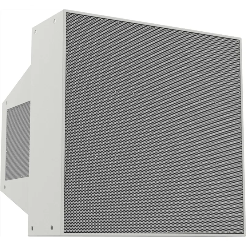 Electro-Voice MTS-6154-64CFWW IPX Amplifier Speaker/LF Chamber/60x40 Degree - Full Weatherized White