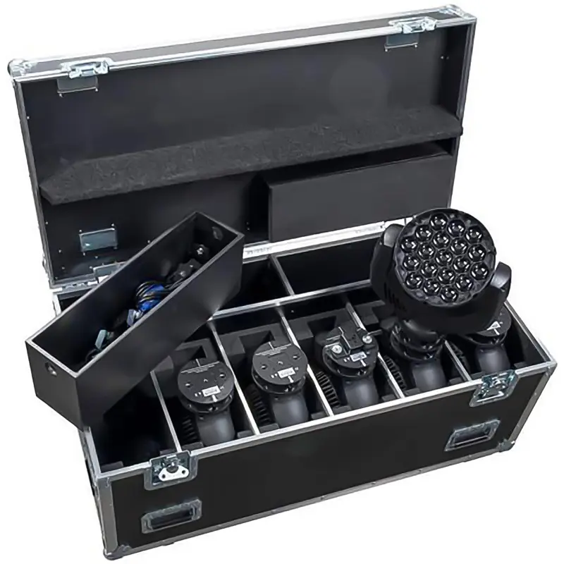 GLP 5056 ST Stacking Case for 6x Impression X4 Units