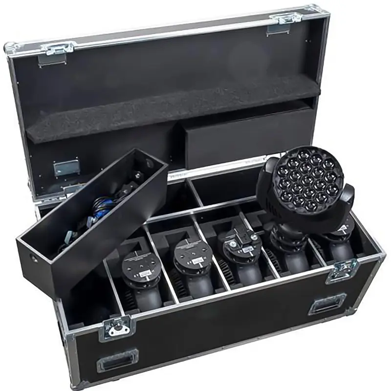 GLP 6706ST Stacking Case for 6x Impression X4 S Fixtures