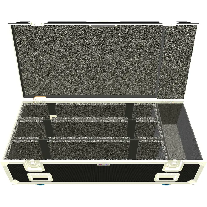 GLP 9043ST Stacking Case for 3x Impression X5 IP Bar Fixtures