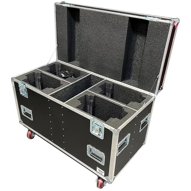 GLP 9059 ST Stacking Case for 4x Impression X5 Bar 1000 Fixtures