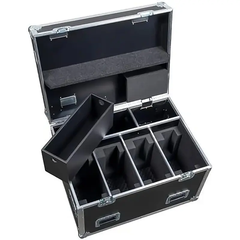 GLP 9099ST Stacking Case for 4x JDC1 Strobes Fixtures