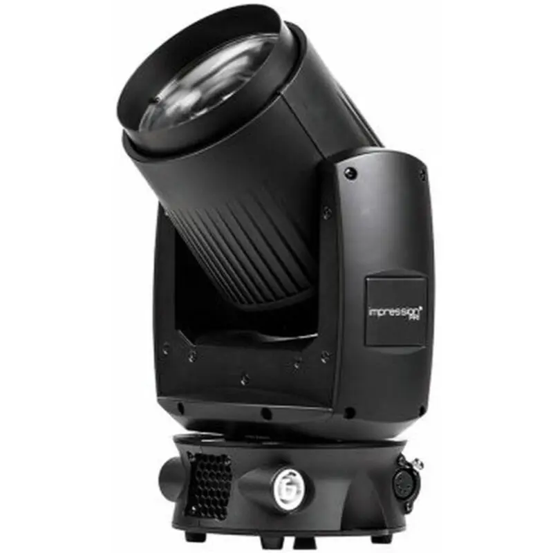 GLP Impression FR1 Trackmount - DoP Version - Black Housing