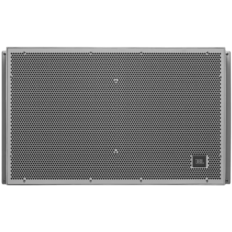 JBL VLA-C125S-GRDual 15-Inch Subwoofer for VLA Compact Line Array System - Gray