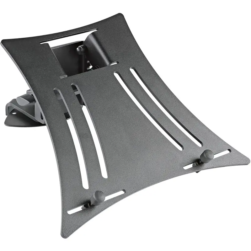 K&M 18863.000.56 Laptop Rest for Baby Spider Pro / Spider Pro - Structured Black