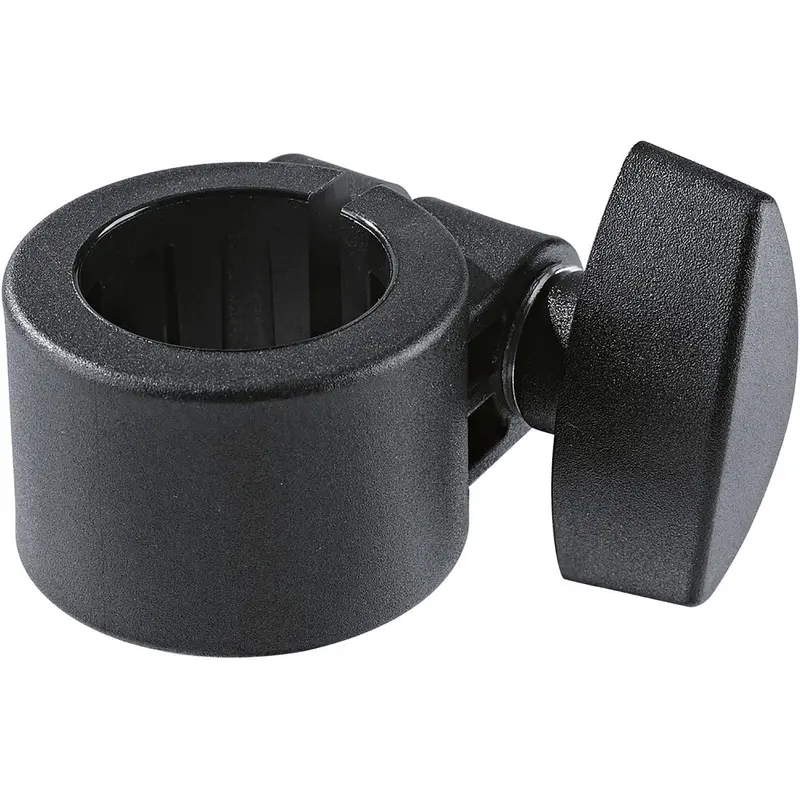 K&M 21320.030.55 Safety Ring - 30 Millimeter - Black