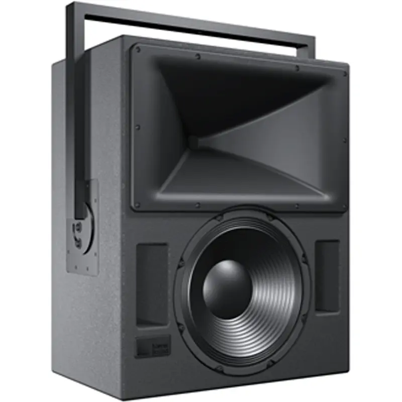 Meyer Sound Acheron Studio Screen Channel Loudspeaker for Cinema Applications with Yoke / 3-Pin XLR