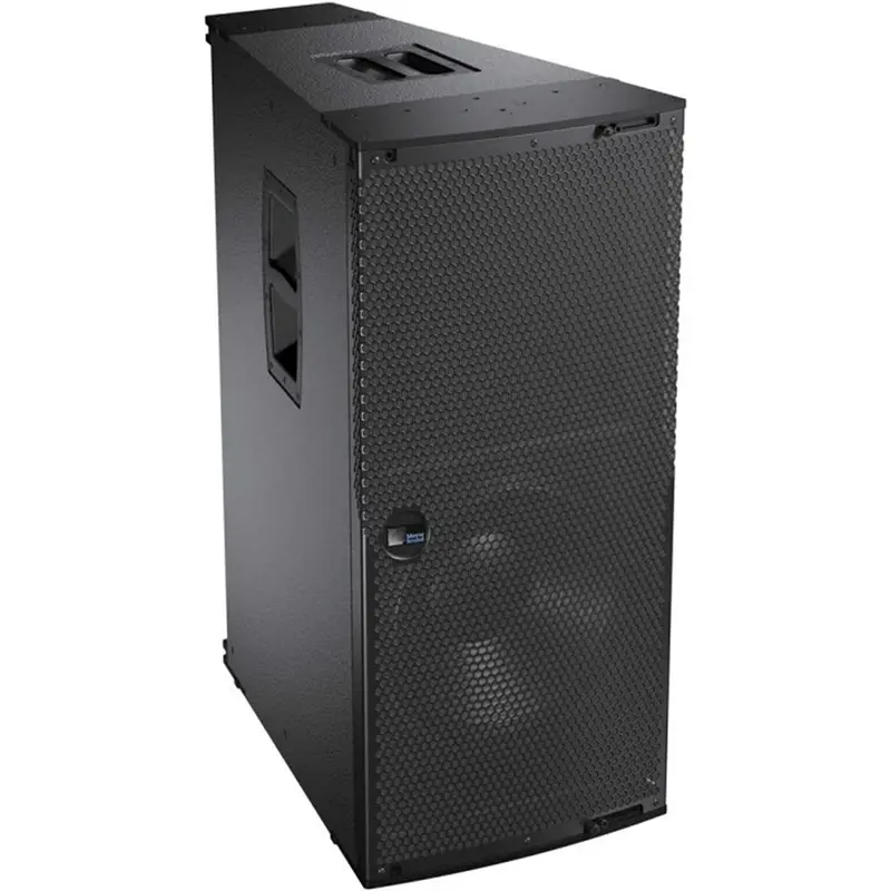 Meyer Sound JM-1P RMS Arrayable Point-Source Speaker/Weather Protected/3-Pin/Remote Monitoring/Loop