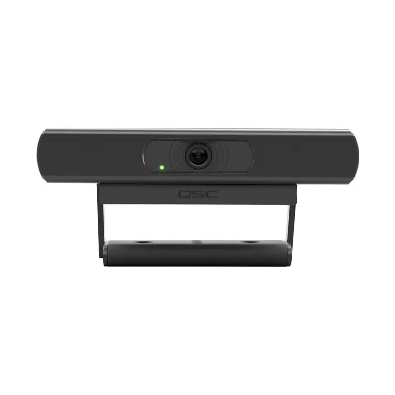 Q-SYS NC-110 Network Camera with ePTZ 110-degree Horizontal Field of View and PoE