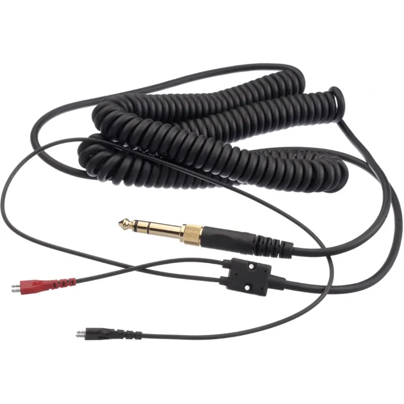 Sennheiser HD 25 - COILED CABLE (3 Meter)