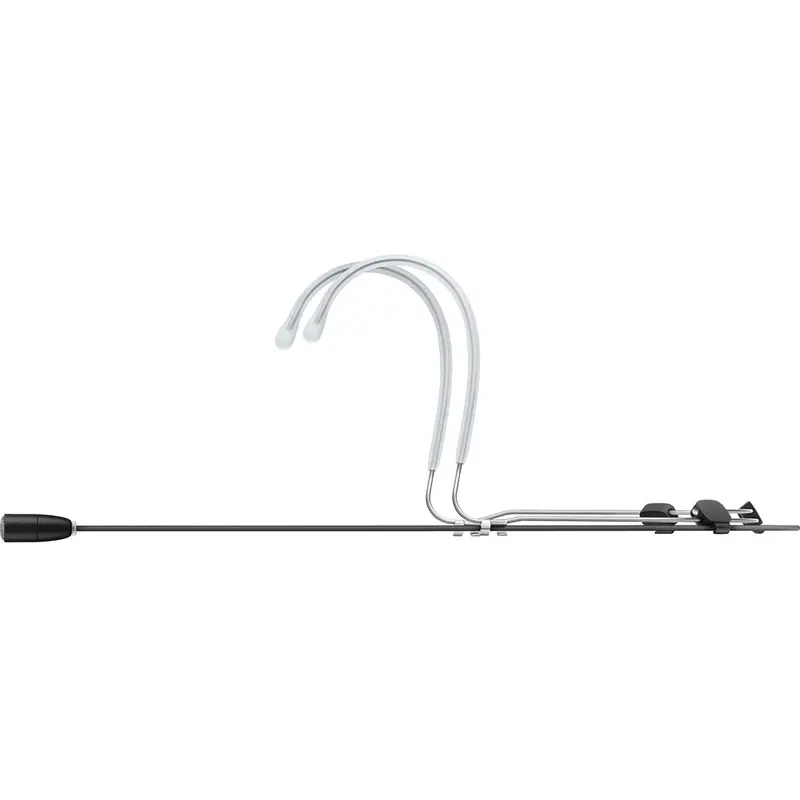 Sennheiser HSP ESSENTIAL OMNI-BLACK Headset Microphone - Omnidirectional - Black