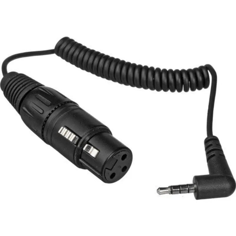 Sennheiser KA 600 XLR-3 to 3.5 Millimeter Connector Cable