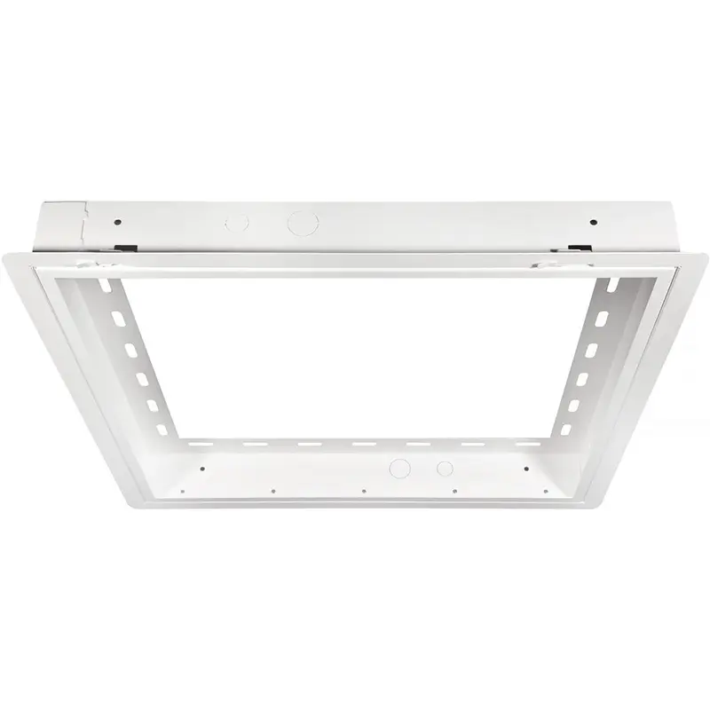 Shure A910-HCM Hard Ceiling Mount for MXA Array Microphones - White
