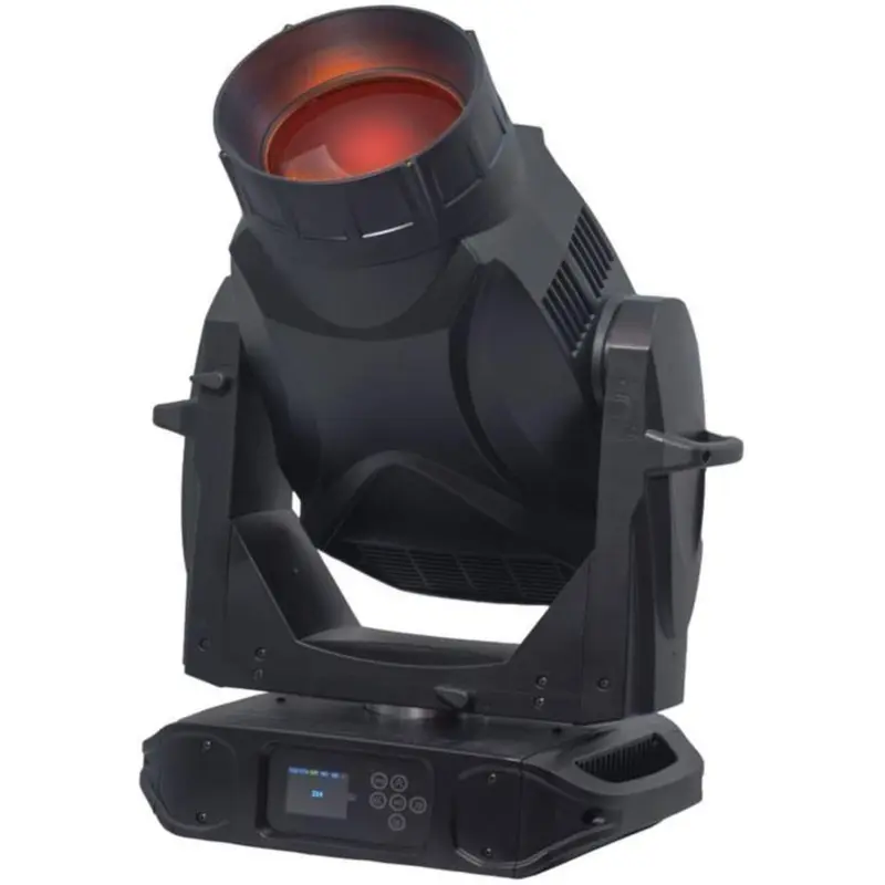 Vari-Lite VL1600 Profile 600 Watt Bichromatic Light Engine with 2x VL Rails - Black