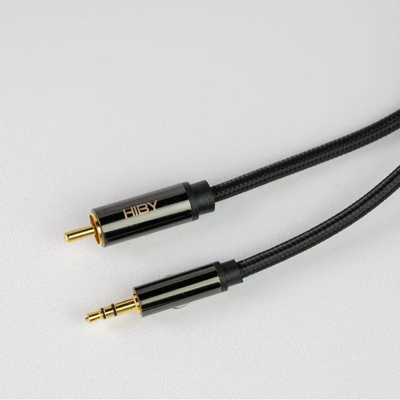 3.5mm to RCA Coaxial Cable
