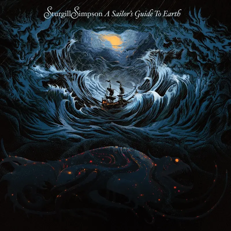 A Sailor's Guide To Earth CD