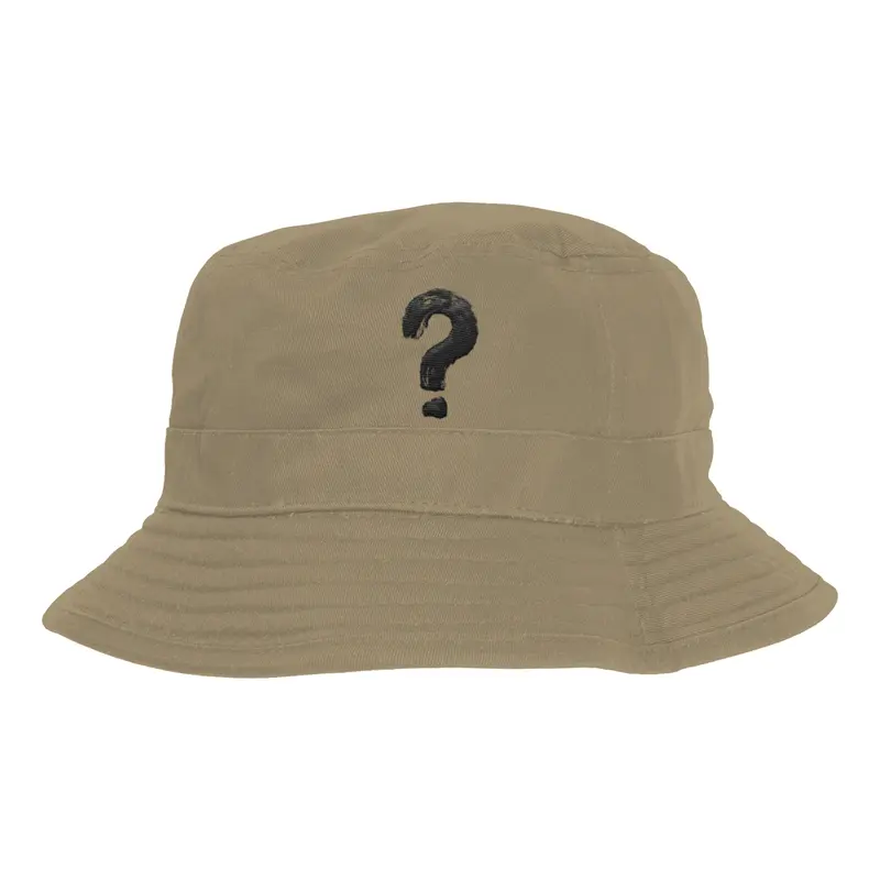 Bucket Hat (khaki)