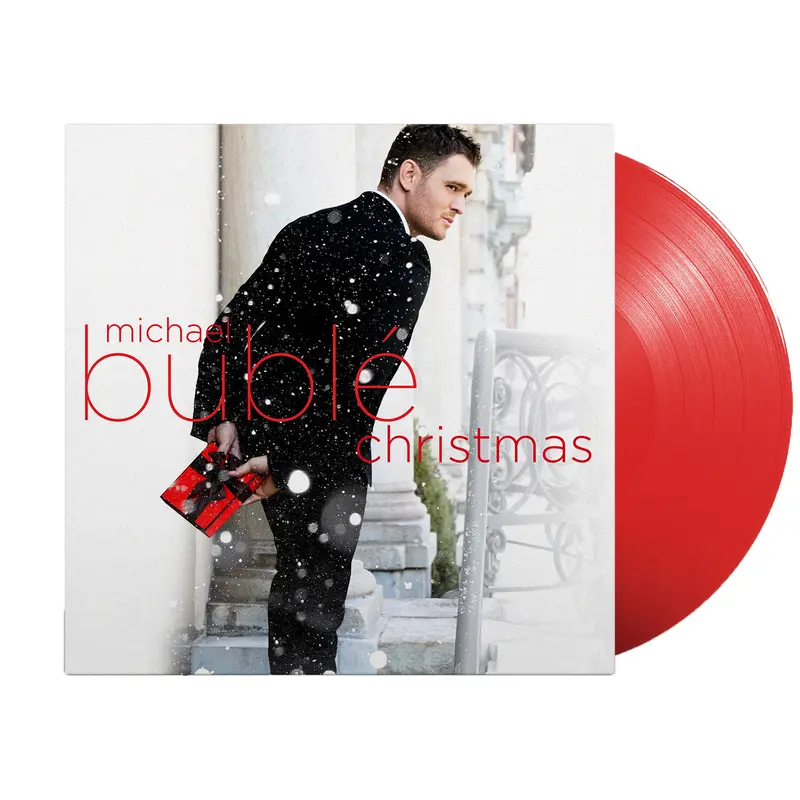Christmas (Red Vinyl)