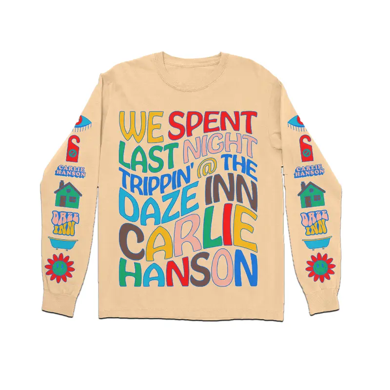 Daze Inn Long Sleeve T-Shirt