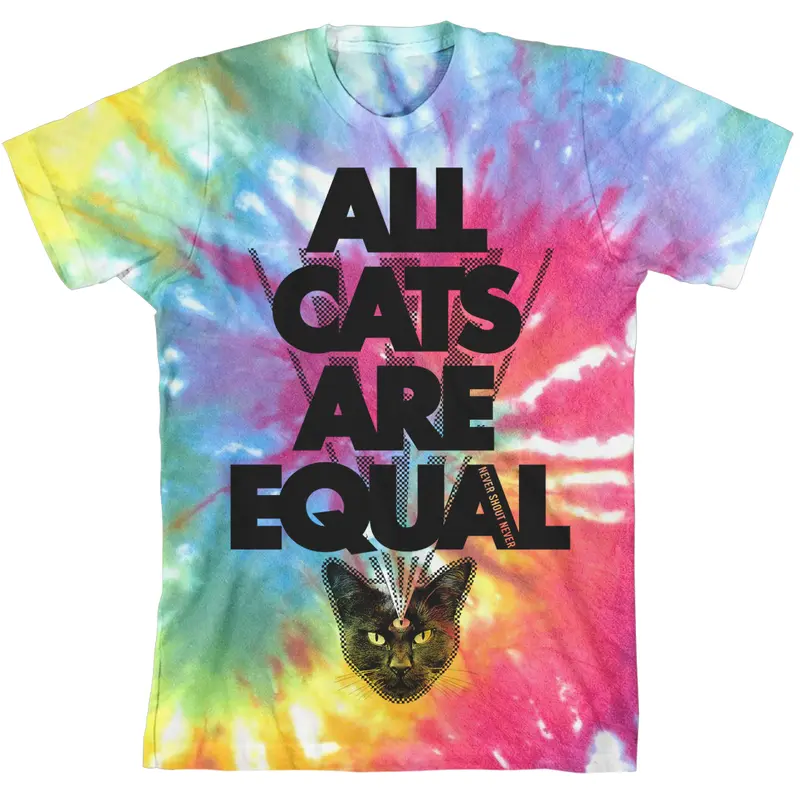 Equal Type T-Shirt