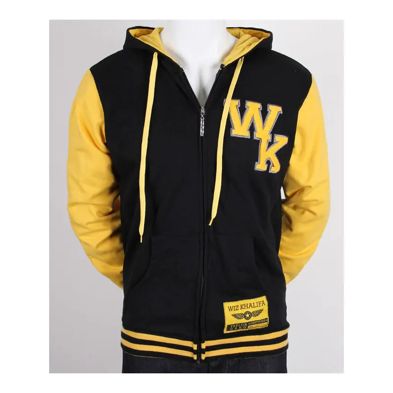 Formation Custom Zip Hoodie