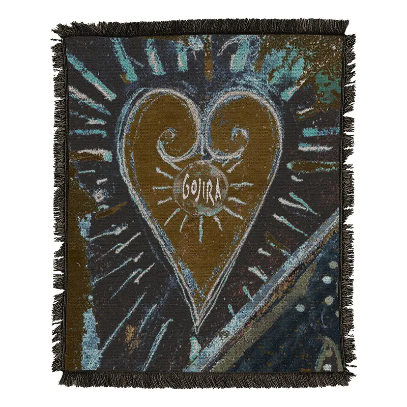 Fortitude Woven Blanket