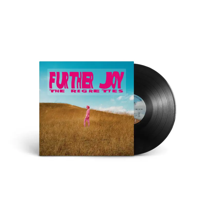Further Joy Standard Black Vinyl