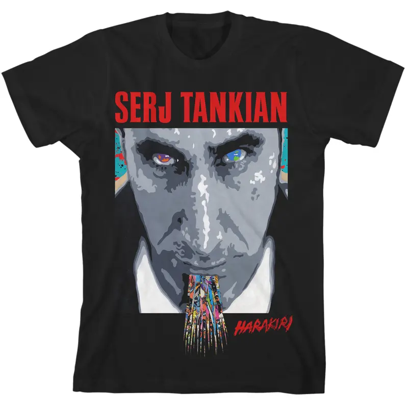 Harakiri Cover T-shirt