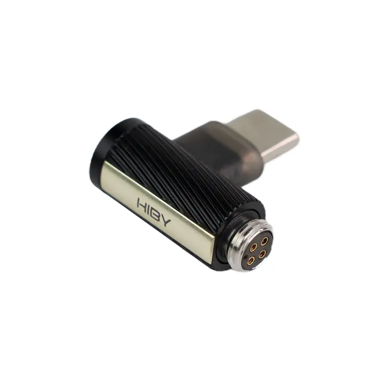 HiBy HC1 plug for CuAg8 and CuAg8 Cable