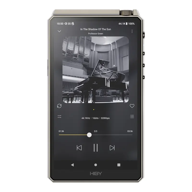 HiBy RS6 Aluminum Alloy Ver.