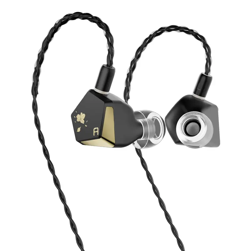 HIBY x FAudio - Project Ace JP IEMs