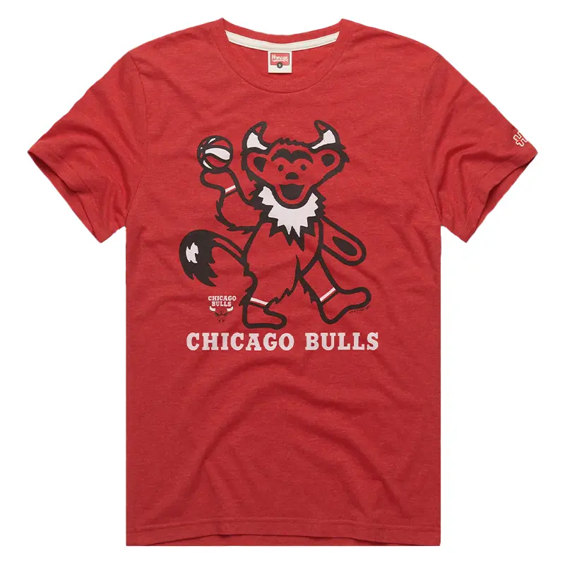 Homage Bulls T-Shirt