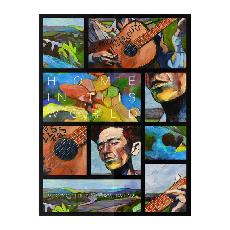 Home In This World Poster