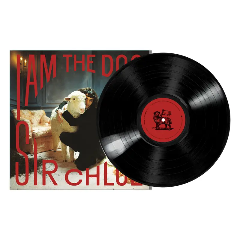 I Am The Dog Black Vinyl