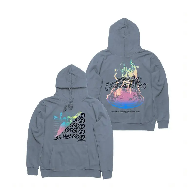 IWGUIW (Slate Blue) Hoodie