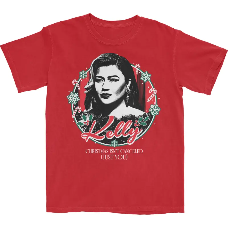 Kelly Christmas T-Shirt
