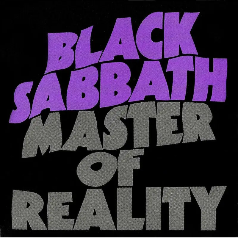 Master Of Reality (Deluxe Edition)(2LP 180 Gram Vinyl)
