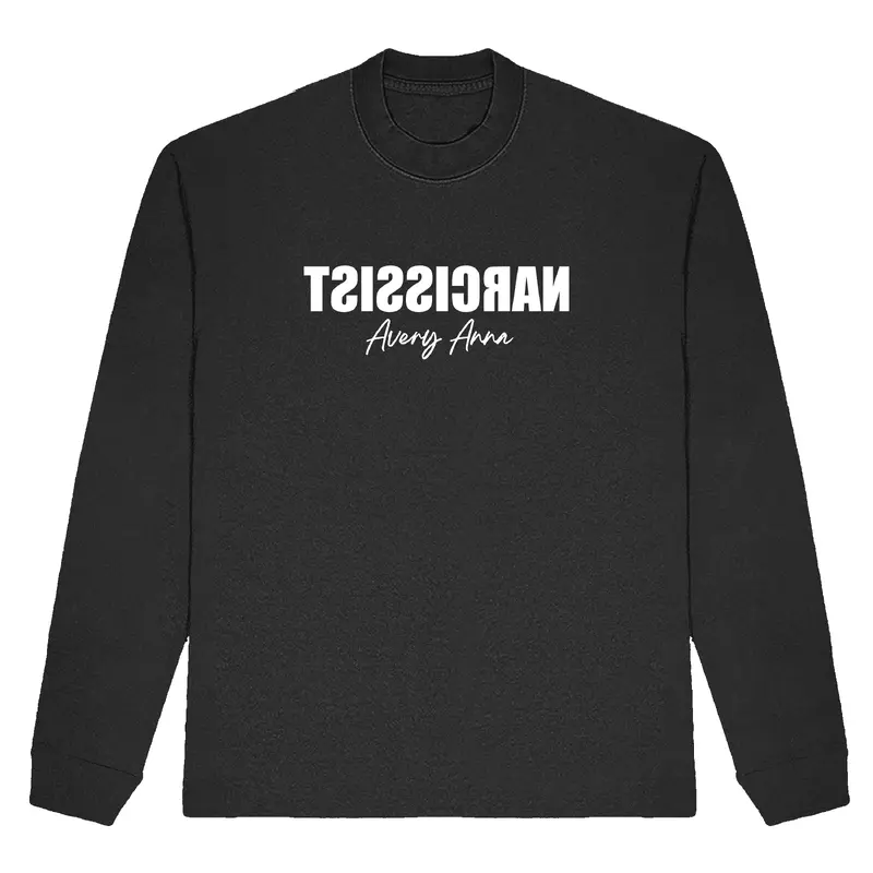Narcissist Longsleeve T-Shirt