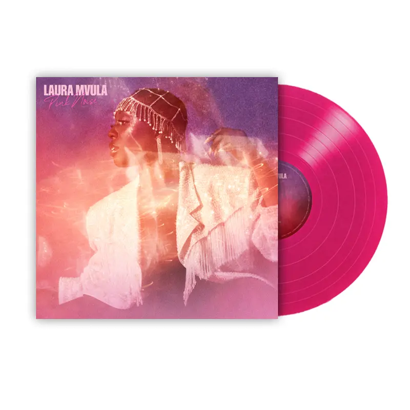 Pink Noise Standard Pink Vinyl