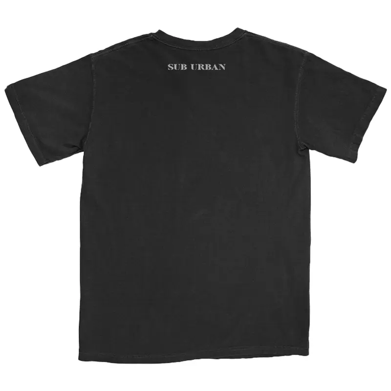 Red Portrait T-Shirt