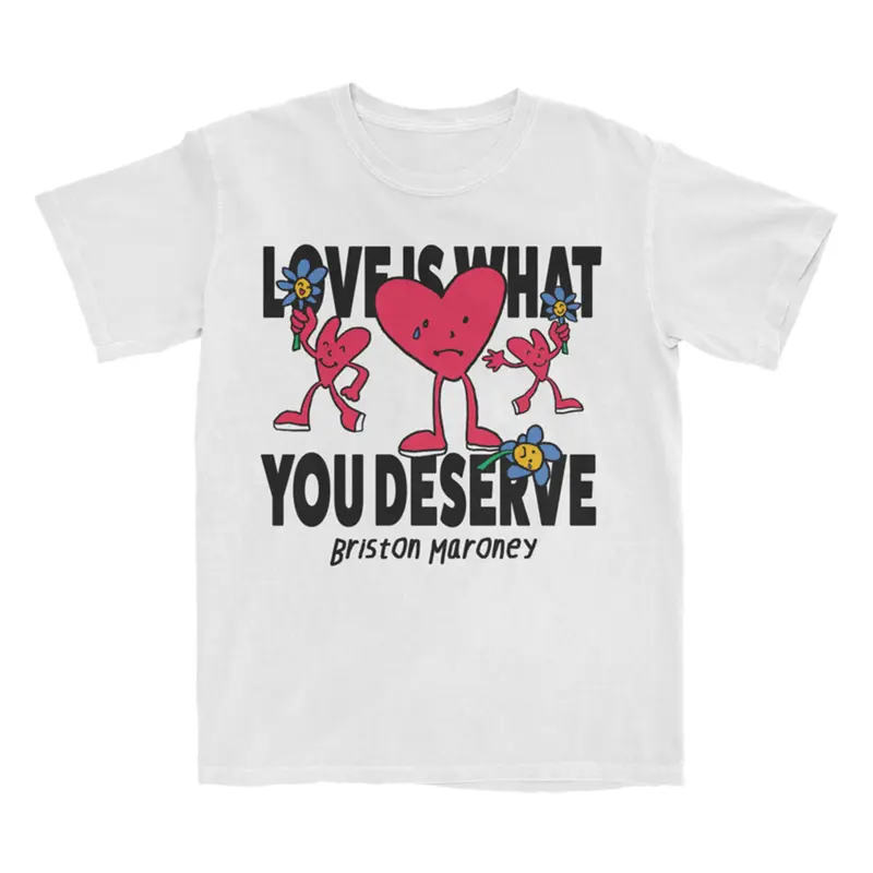 Sad Happy Hearts T-shirt