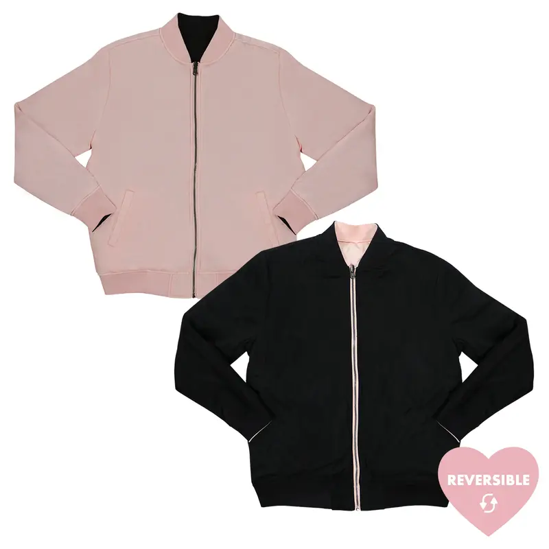 Test Me Reversible Jacket