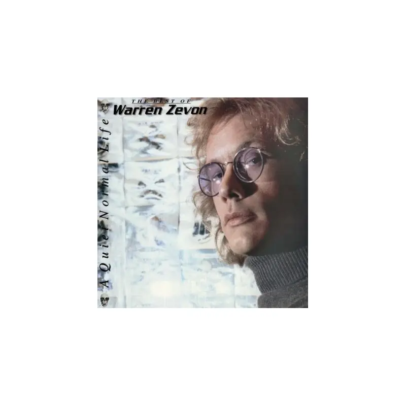 A Quiet Normal Life: The Best Of Warren Zevon Vinyl