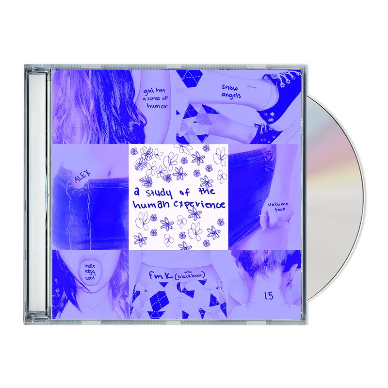 a study of the human experience volume two CD