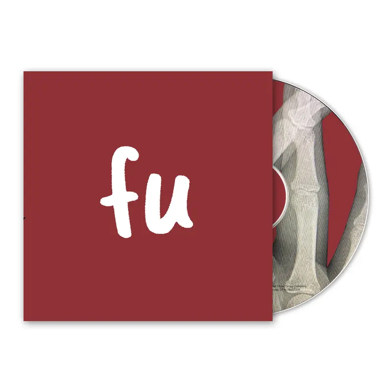 abcdefu (angrier) CD